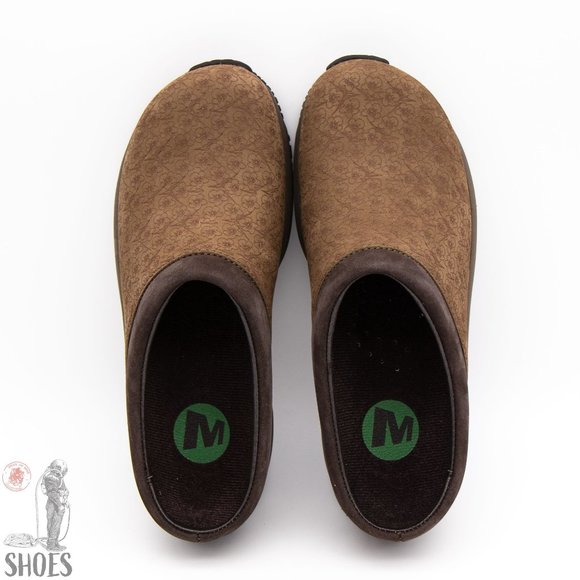 Merrell Encore Groove Moc Floral - Women's Size 6 - Picture 7 of 14